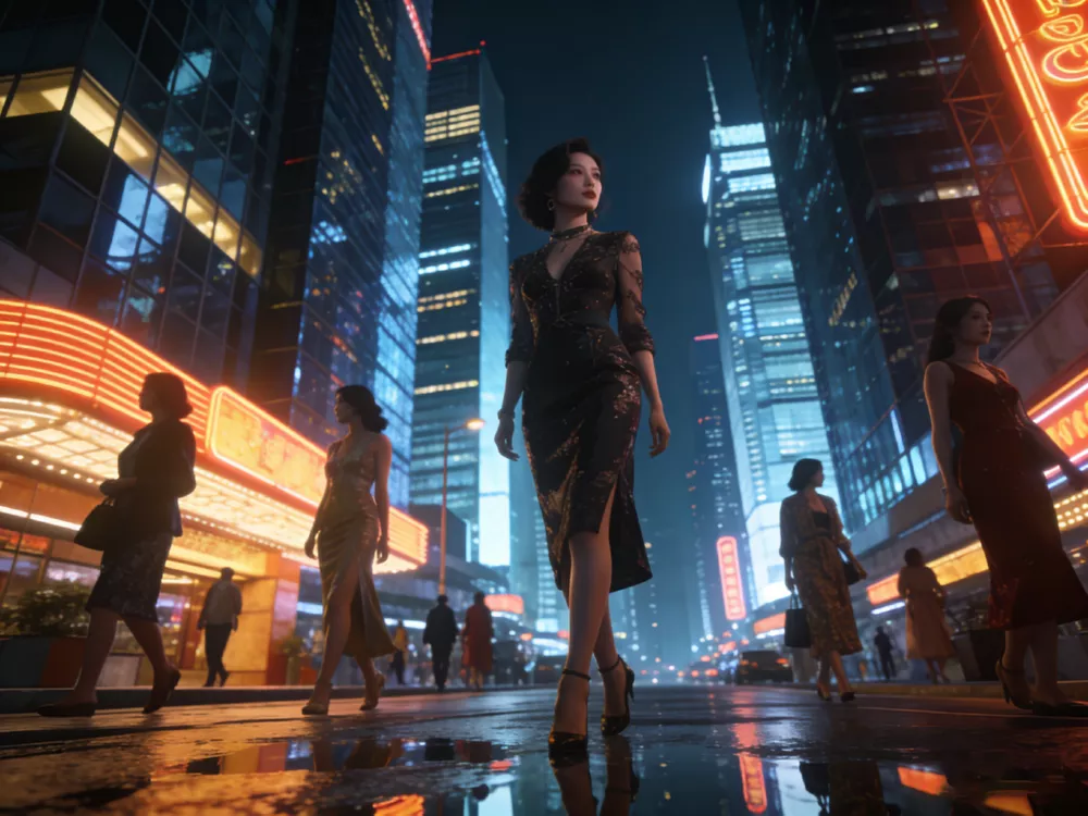 图片[3] - 香港红灯区的产业经济学_发利大厦实地观察与解读 - 乐享酷知网