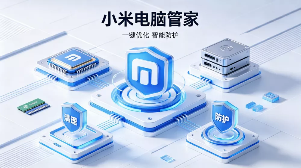 非小米笔记本也能用_免机型验证_小米电脑管家5.8_保姆级教程 - 乐享酷知网