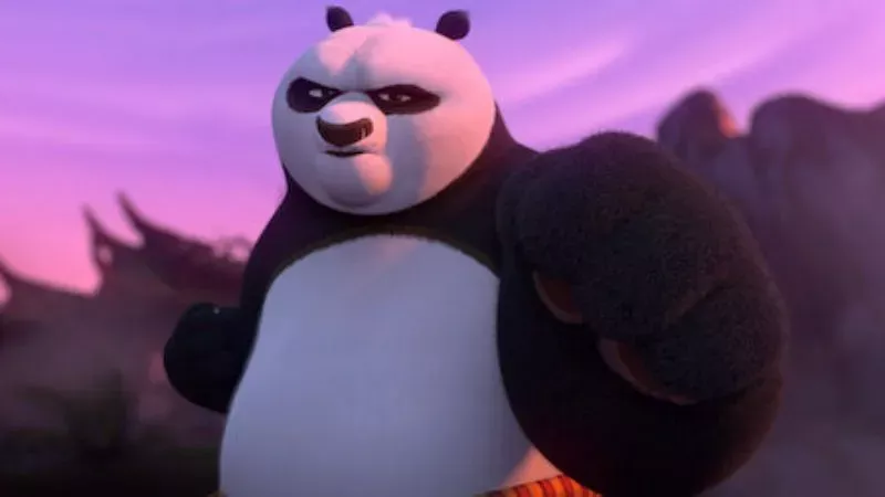 图片[2] - Netflix动画《功夫熊猫：神龙骑士》影集剧情介绍，展开新的冒险 - 乐享酷知网