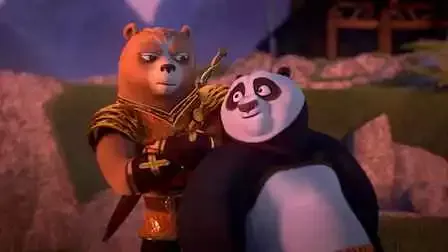 图片[4] - Netflix动画《功夫熊猫：神龙骑士》影集剧情介绍，展开新的冒险 - 乐享酷知网