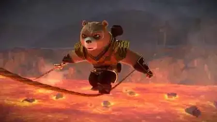 图片[5] - Netflix动画《功夫熊猫：神龙骑士》影集剧情介绍，展开新的冒险 - 乐享酷知网