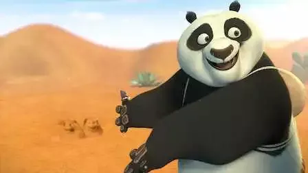 图片[9] - Netflix动画《功夫熊猫：神龙骑士》影集剧情介绍，展开新的冒险 - 乐享酷知网