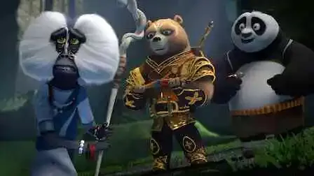 图片[10] - Netflix动画《功夫熊猫：神龙骑士》影集剧情介绍，展开新的冒险 - 乐享酷知网