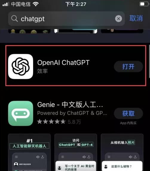 图片[5] - 苹果iPhone手机安装官方ChatGPT iOS版本教学 - 乐享酷知网