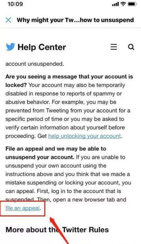 图片[7] - 推特账号如何解封？冻结解冻申诉教程在此 - 乐享酷知网