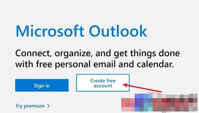 图片[2] - Outlook官网入口 邮箱账号注册教程 - 乐享酷知网