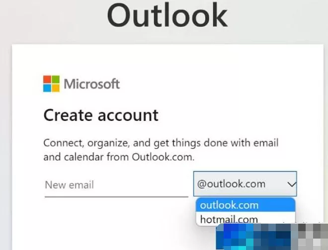 图片[3] - Outlook官网入口 邮箱账号注册教程 - 乐享酷知网