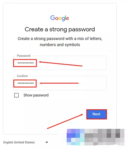 图片[7] - 谷歌邮箱官网注册 保姆级教程 - 乐享酷知网