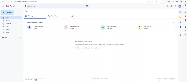 图片[12] - 谷歌邮箱官网注册 保姆级教程 - 乐享酷知网