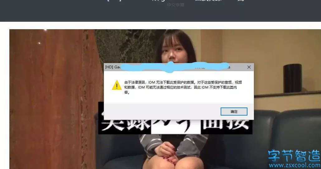 【图文教程】解决IDM不能下载网页视频问题-字节智造