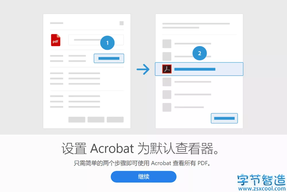 PDF编辑器 Adobe Acrobat Pro DC 2020 专业版-字节智造