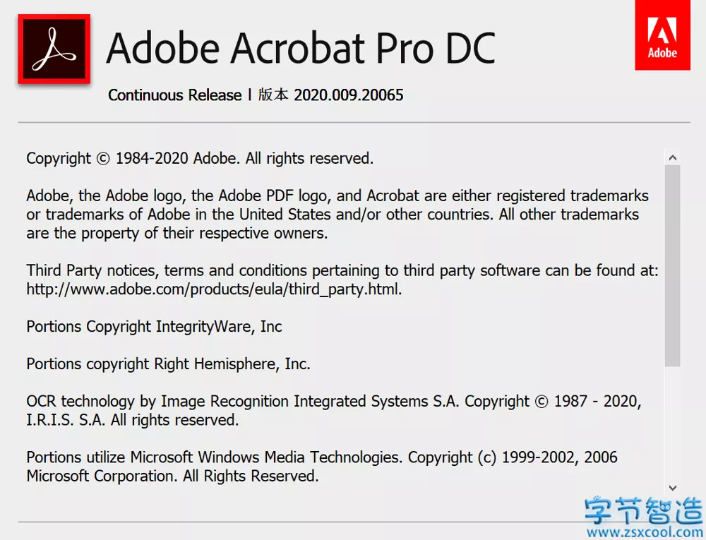 PDF编辑器 Adobe Acrobat Pro DC 2020 专业版-字节智造