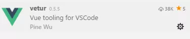使VSCode支持 vue 文件的基本语法高亮-字节智造
