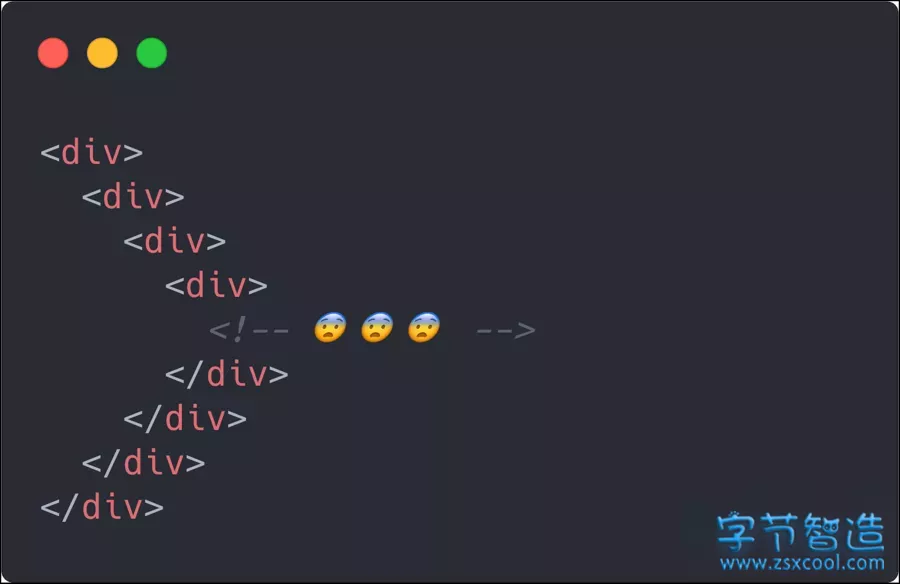 七个 HTML  div 标签替代方案-字节智造