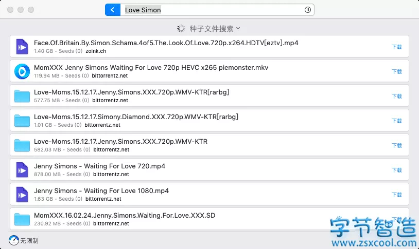 MacOS的BT客户端 Folx Pro 5.26 中文版 YouTube视频下载工具-字节智造