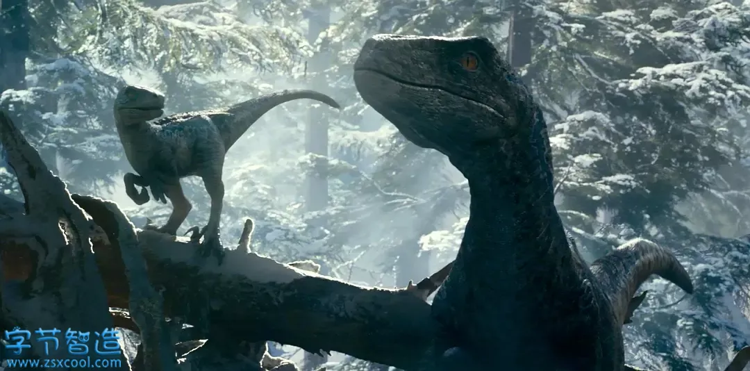 恐龙科幻《侏罗纪世界3》五部曲 百度网盘 迅雷BT磁力下载-字节智造