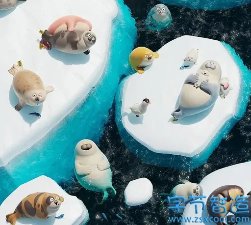 韩国动画《海豹看看》全12集 更新中 迅雷BT磁力下载