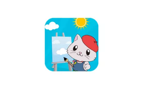 安卓宝宝学绘画 1.2.9 TV版下载 儿童学绘画软件 - 乐享应用