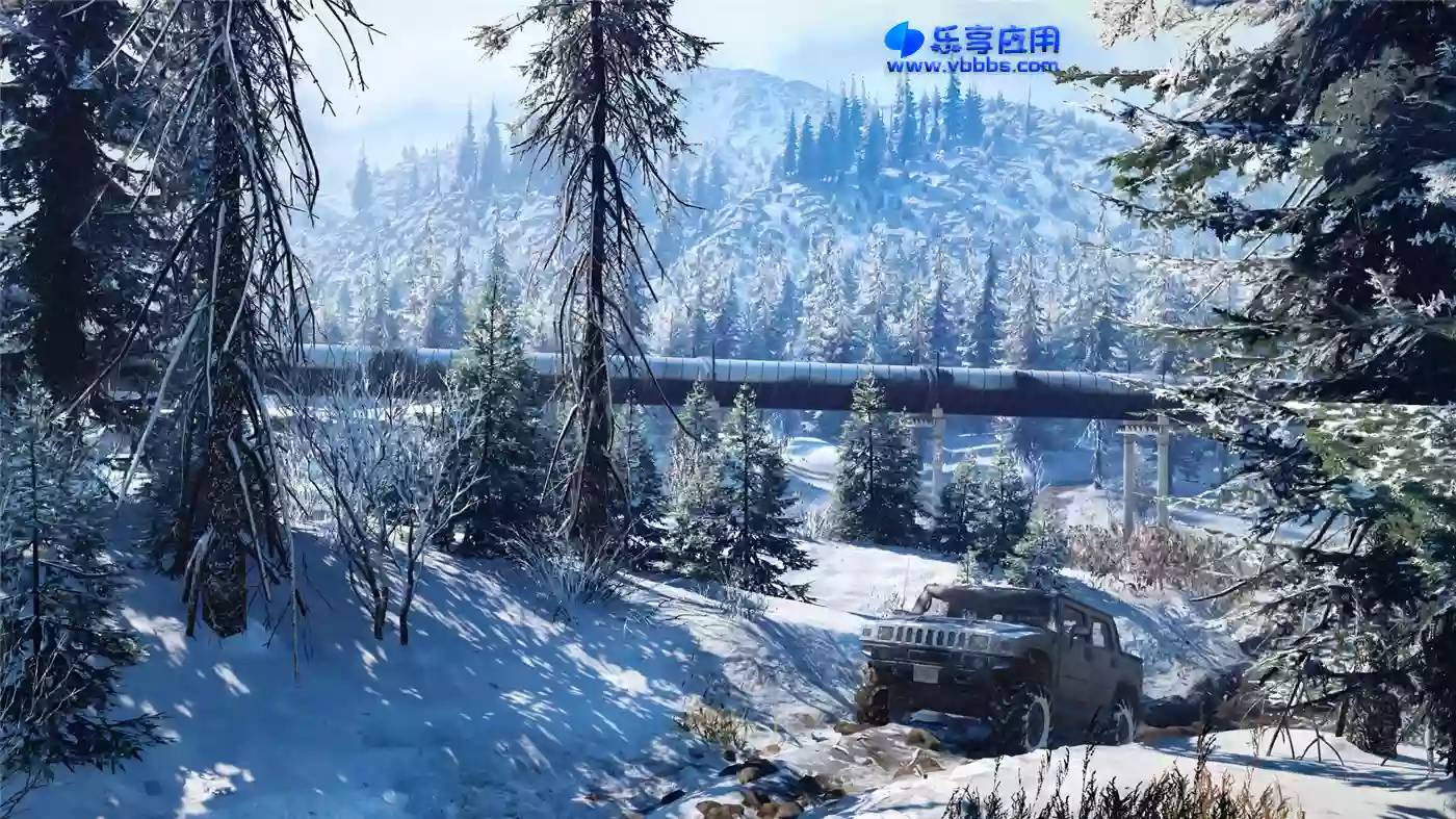 图片[2] - Switch游戏《雪地奔驰》v1.0.32 金手指 下载 - 乐享应用