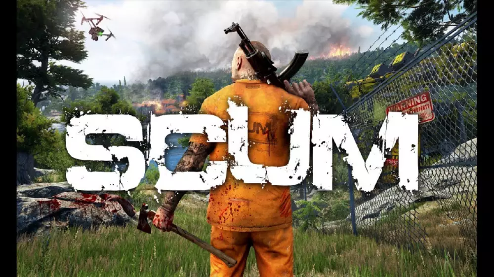 PC游戏《人渣 SCUM》v0.9.543.81099 中文版下载 - 乐享应用