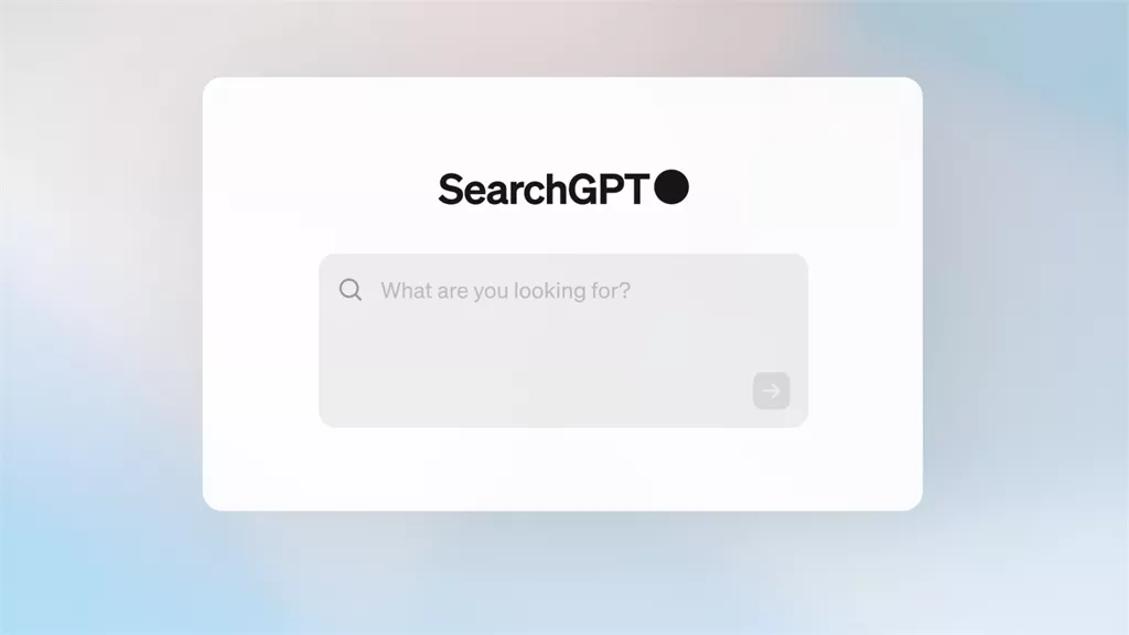 SearchGPT – OpenAI人工智能搜索引擎 - 乐享应用