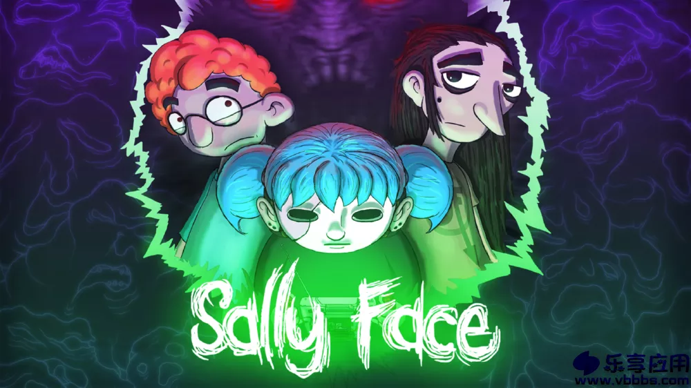 PC游戏《俏皮脸 Sally Face》v9138558 中文版下载 - 乐享应用