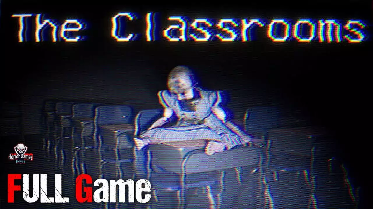 PC游戏《教室 The Classrooms》v0.6.0.385 中文版下载 - 乐享应用