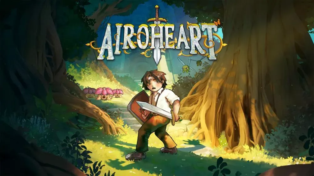 Switch游戏《艾罗哈特 Airoheart》v1.0.4金手指 下载 - 乐享应用