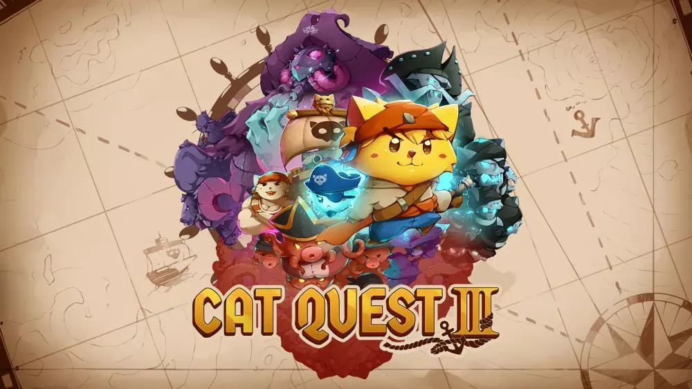 Switch游戏《猫咪斗恶龙3》v1.3.0 金手指 下载 - 乐享应用