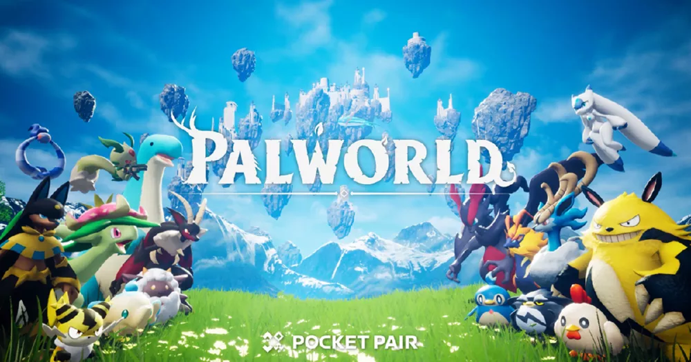 PC游戏《幻兽帕鲁 Palworld》v0.3.1.55394 中文版下载 - 乐享应用