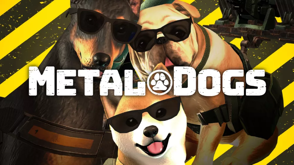 PC游戏《重装机犬 Metal Dogs》v1.5.0 中文版下载 - 乐享应用