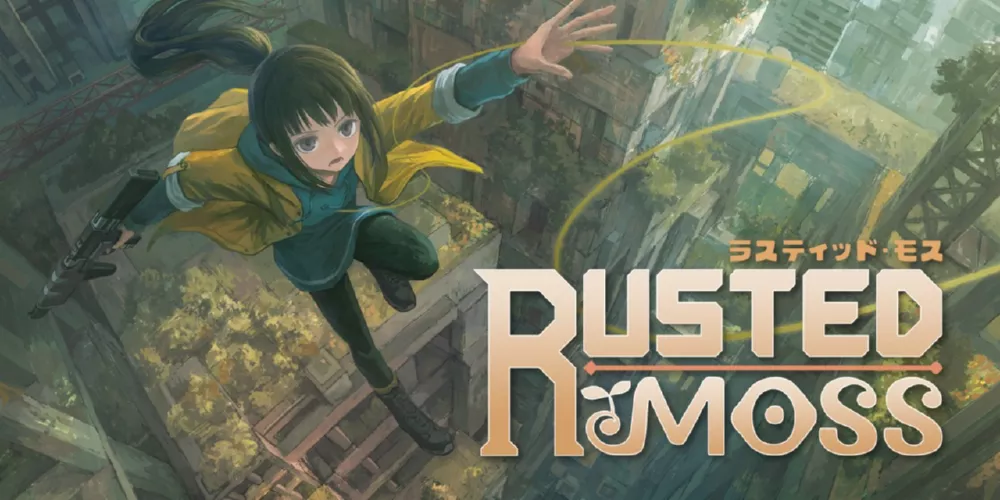 PC游戏《锈苔 Rusted Moss》v1.70 中文版下载 - 乐享应用