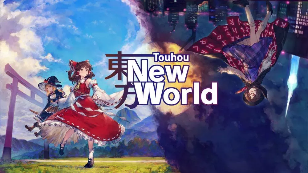 Switch游戏《东方 New World》v1.5.1 金手指 下载 - 乐享应用