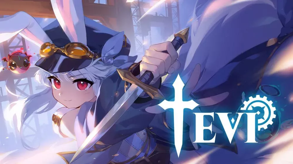 Switch游戏《采维 Tevi》v1.10 金手指 下载 - 乐享应用