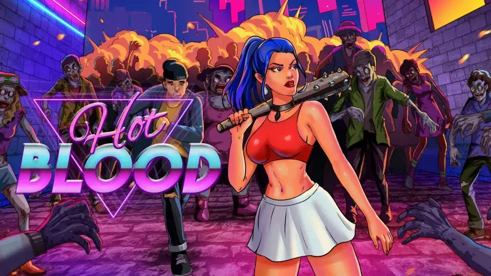 Switch游戏《热血 Hot Blood》v1.0.0 金手指 下载 - 乐享应用