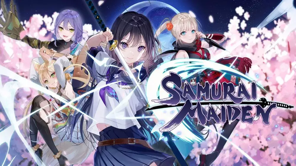 Switch游戏《武士少女》NSZ下载+1.6.0补丁+19DLC - 乐享应用