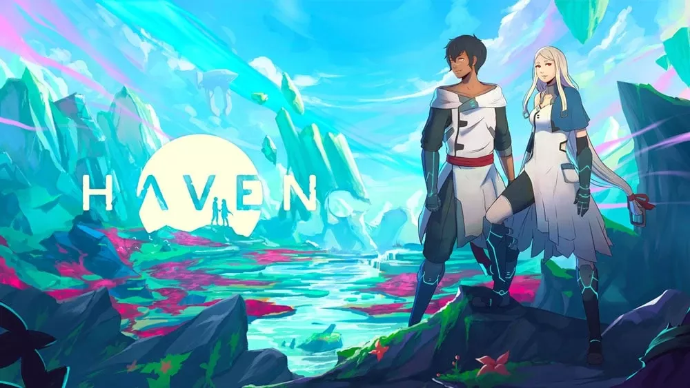 Switch游戏《避风港 Haven》v1.1.302 金手指 下载 - 乐享应用