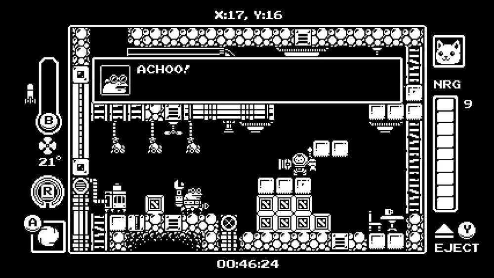 图片[2] - Switch游戏《猫咪机器人》v1.0.4 金手指 下载 - 乐享应用