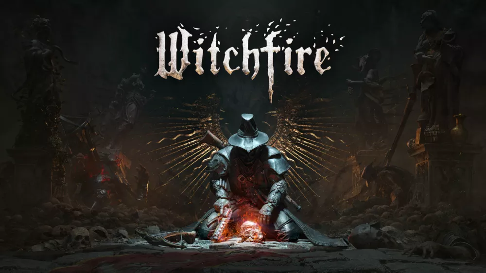 PC游戏《巫火 Witchfire》v0.4.2 中文版下载 - 乐享应用