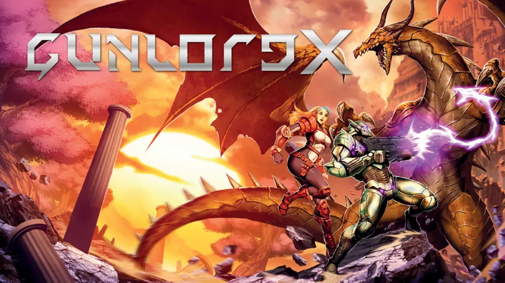 Switch游戏《枪王X Gunlord X》v1.0.0 金手指 下载 - 乐享应用