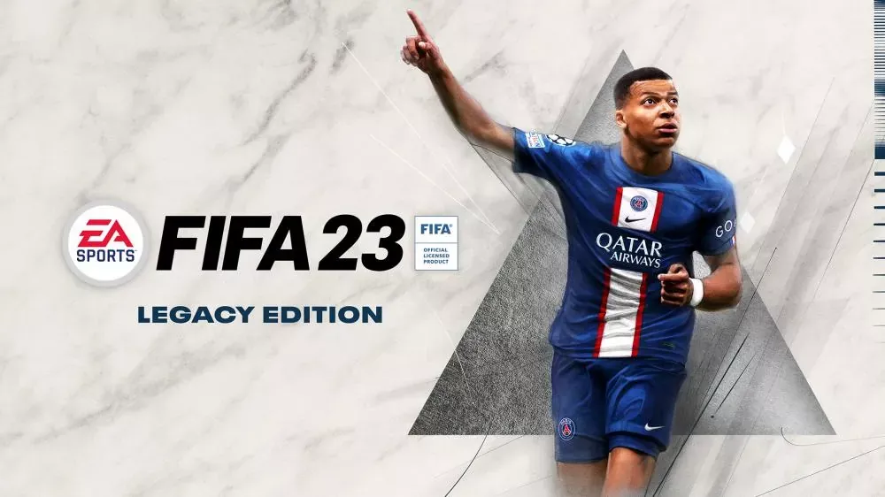 Switch游戏《FIFA 23》XCI下载+1.0.3补丁+5DLC+传奇+意甲 - 乐享应用