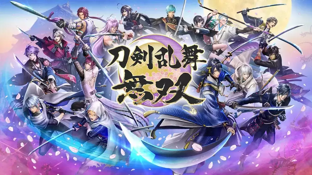 Switch游戏《刀剑乱舞无双》v1.0.2 金手指 下载 - 乐享应用