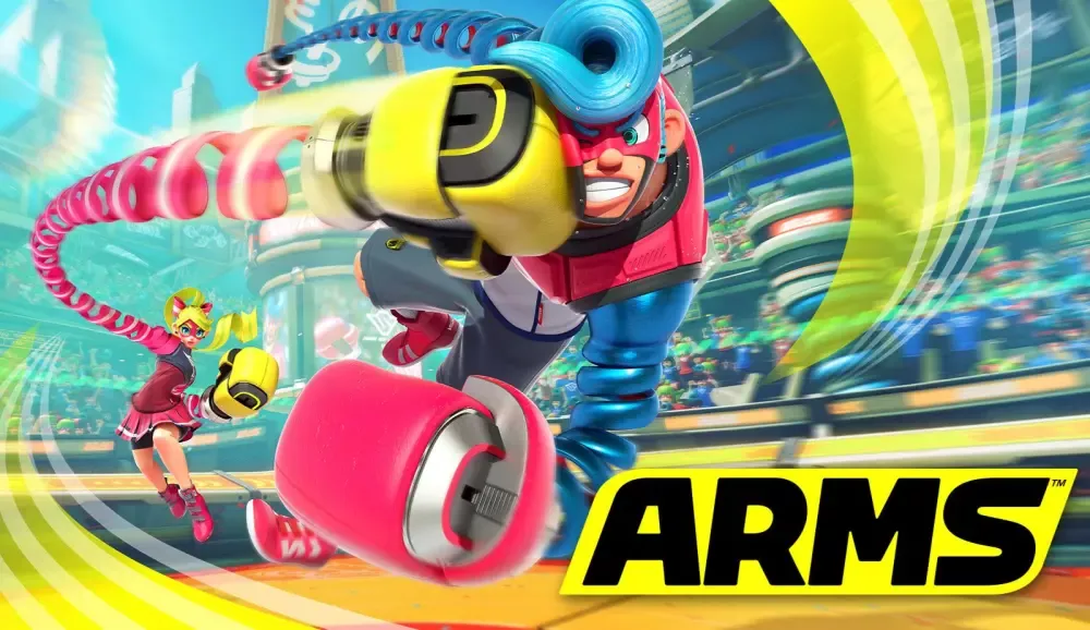 Switch游戏《神臂斗士 ARMS》v5.4.1 金手指 下载 - 乐享应用