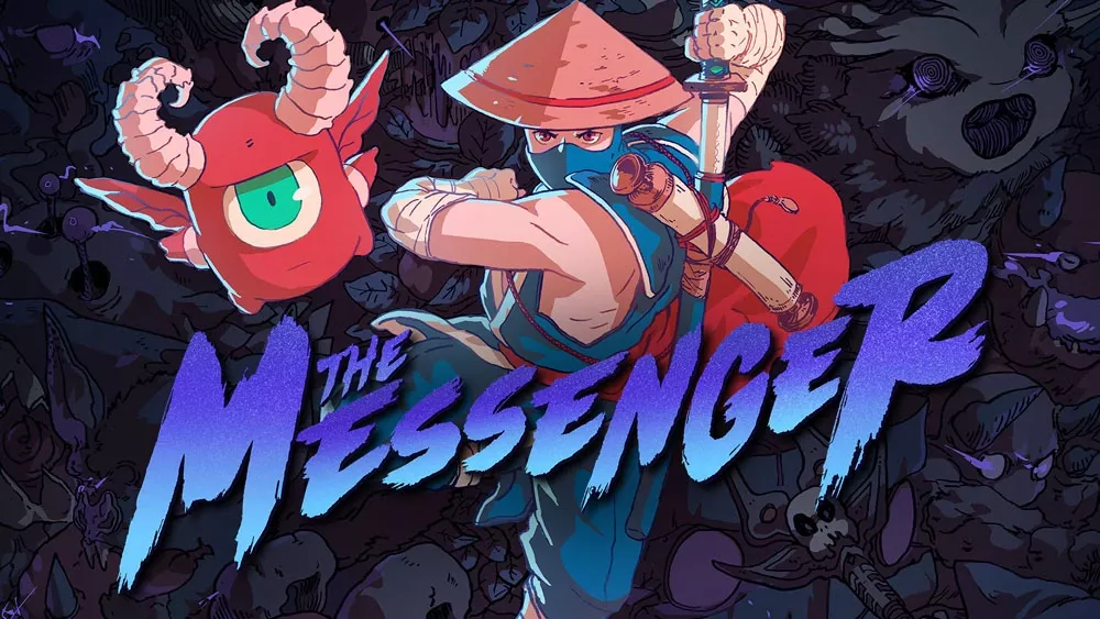 Switch游戏《信使 The Messenger》v2.0.2 金手指 下载 - 乐享应用