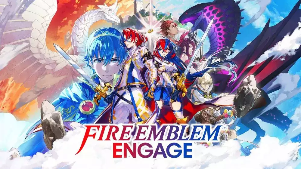 Switch游戏《火焰纹章：Engage》v2.0.0 金手指 下载 - 乐享应用