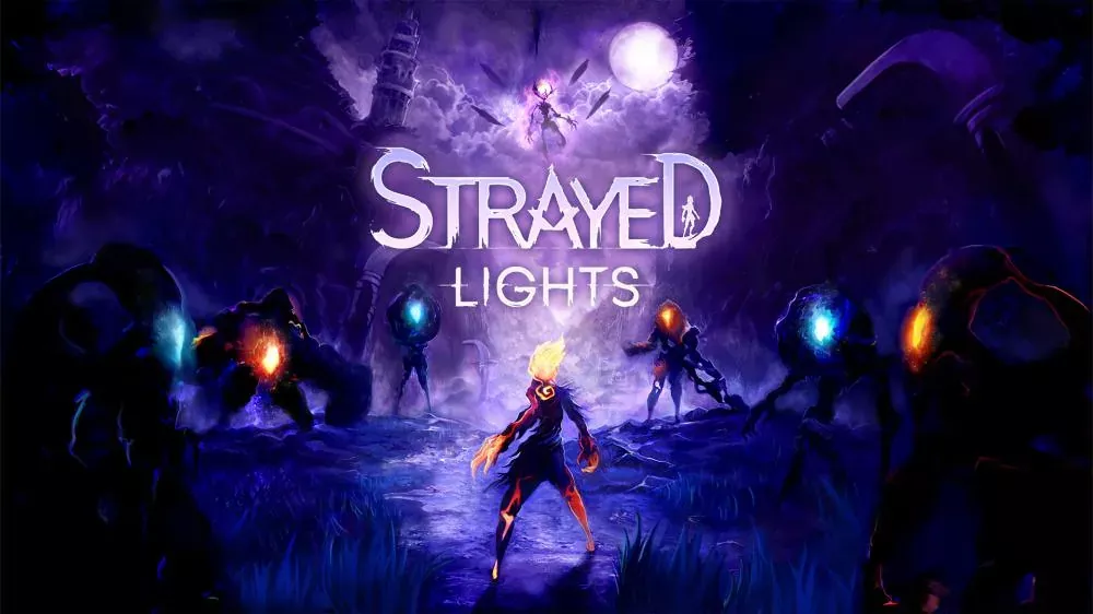 Switch游戏《末光 Strayed Lights》v1.0.1 金手指 下载 - 乐享应用