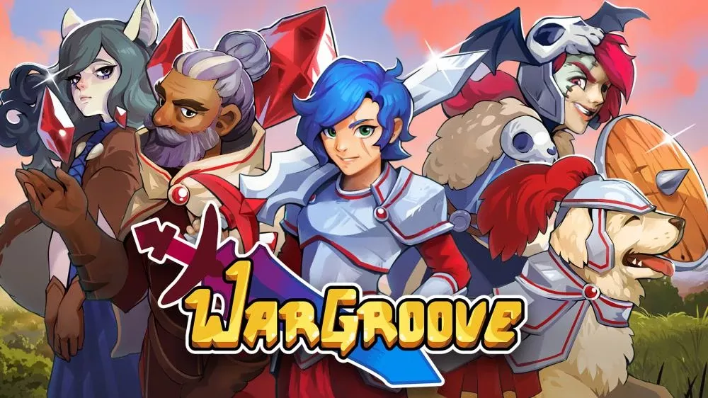 Switch游戏《战律 Wargroove》v2.1.7 金手指 下载 - 乐享应用