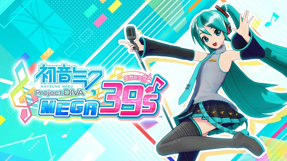 Switch游戏《初音未来：歌姬计划 MEGA39’s＋》v1.0.9 金手指 下载 - 乐享应用