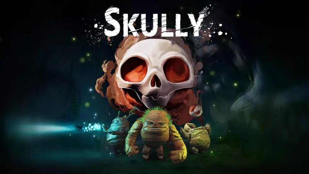 Switch游戏《骷髅 Skully》v1.0.2 金手指 下载 - 乐享应用