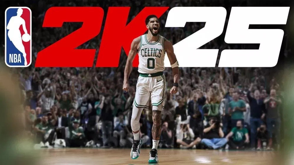 Switch游戏《NBA篮球 NBA 2K25》XCI下载+1.02补丁 - 乐享应用